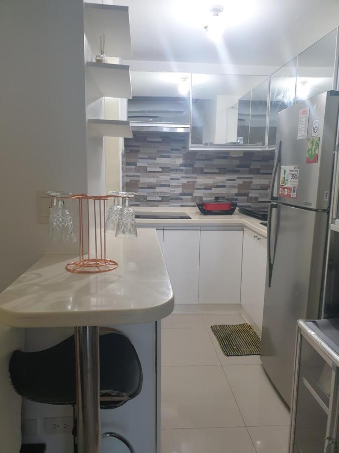 Jazz Residences Nicanor St. Bel Air Makati City Exterior foto